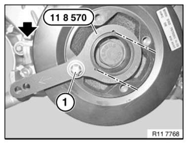 Variable Camshaft Timing